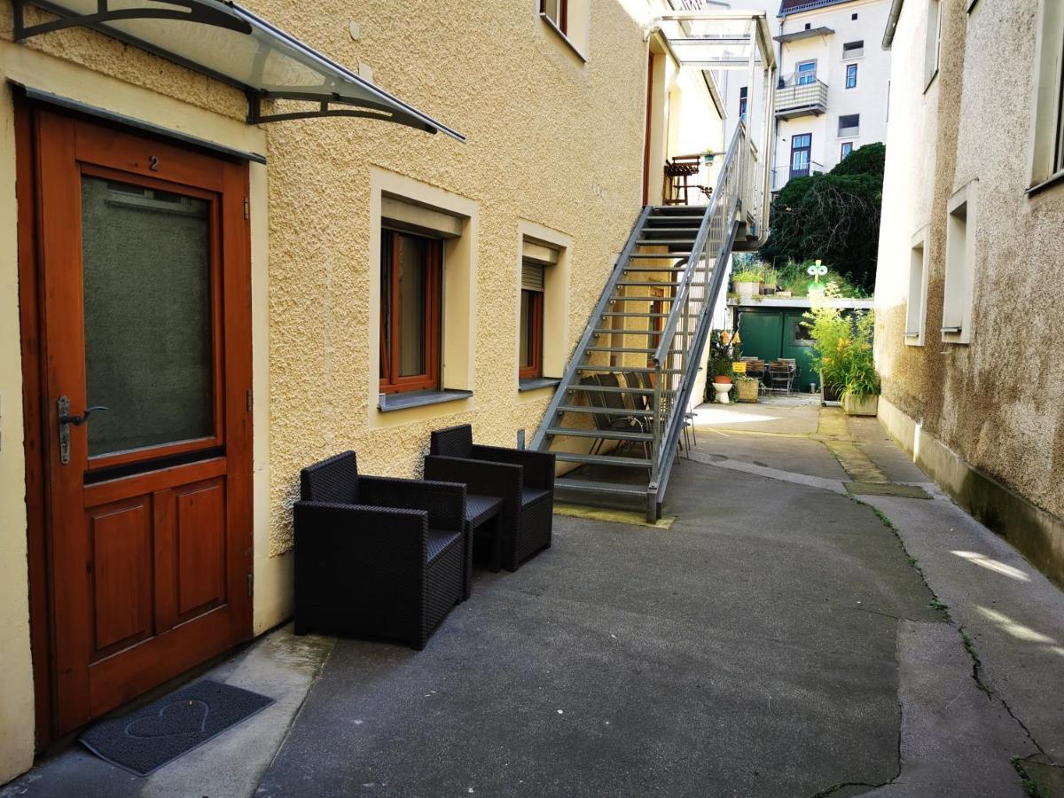 Zentrale, Ruhige Wohnung Nahe Murinsel & Kunsthaus Graz Exterior foto